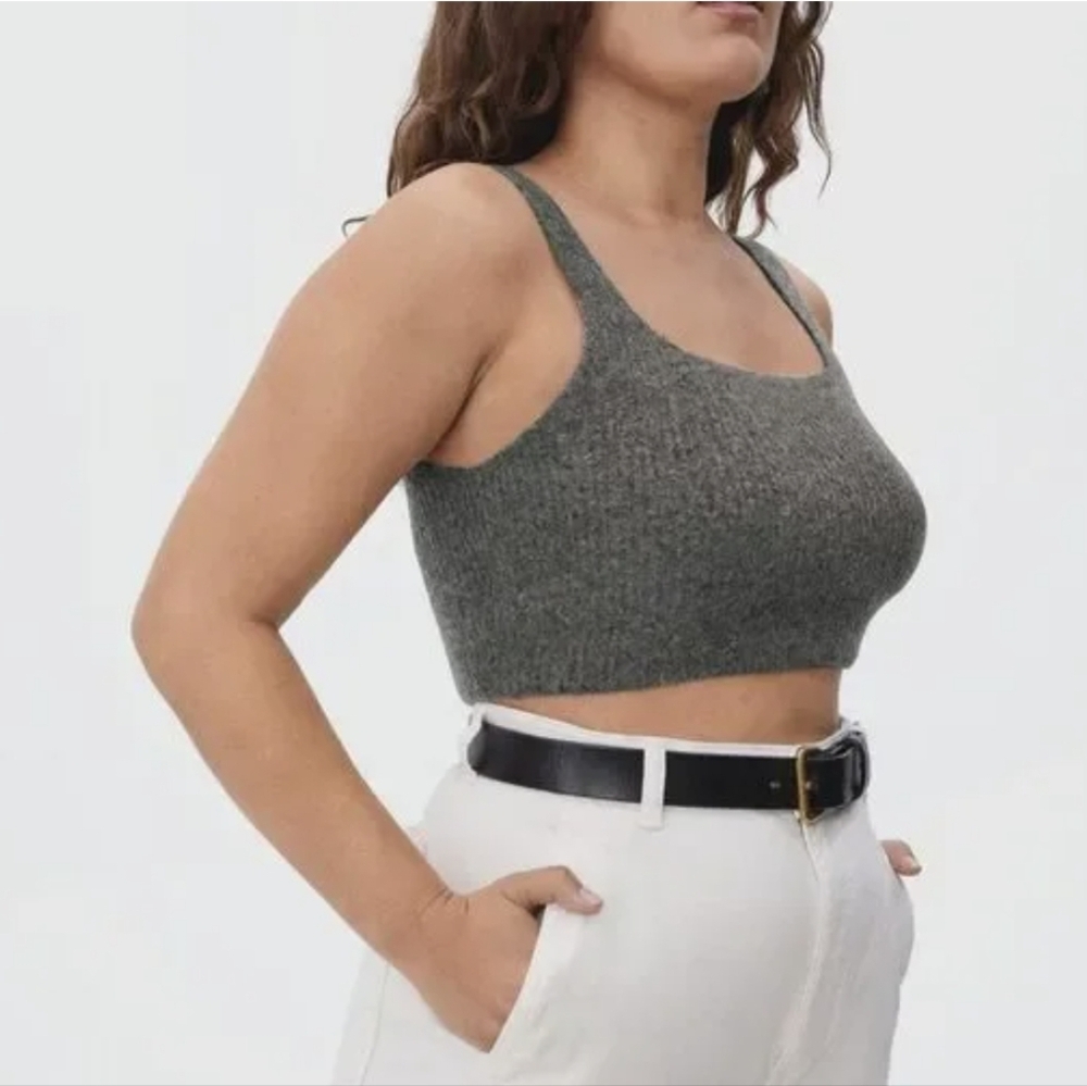 Everlane Knit Cozy Top